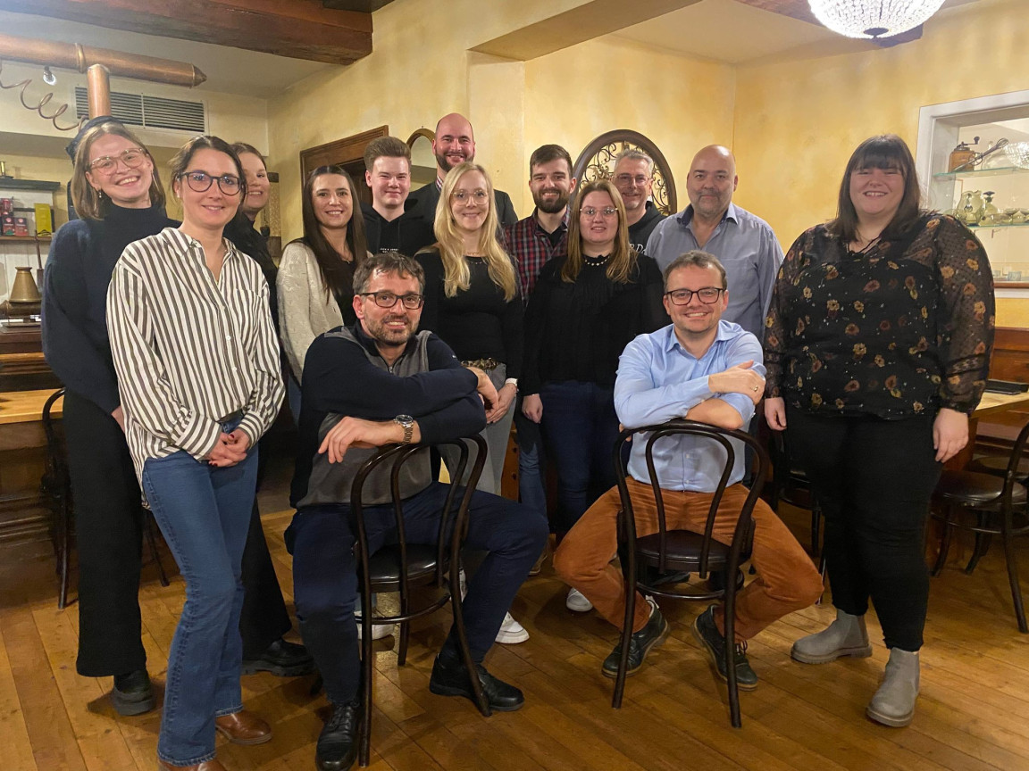 Jahreshauptversammlung der Stadtkapelle Braunau: Ehrungen und Ausblick in warmem Saal