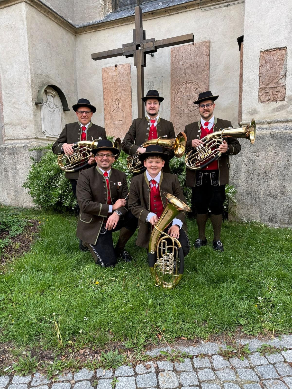 Tenorhorn – Bild 1