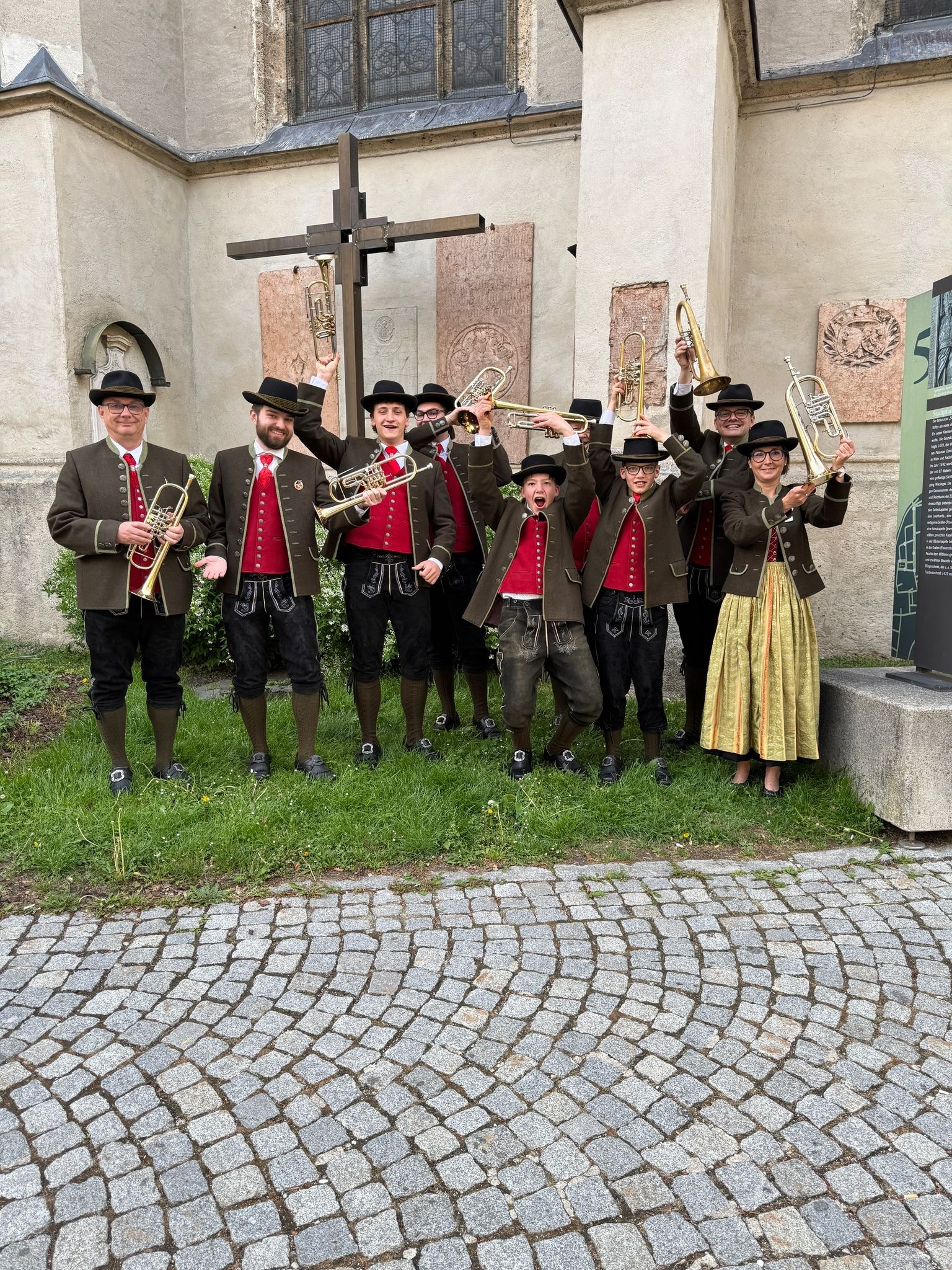 Trompete/Flügelhorn – Bild 2