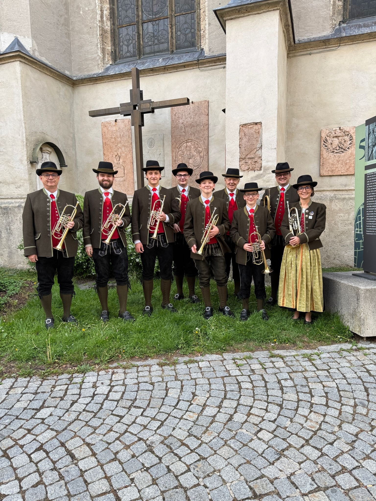 Trompete/Flügelhorn – Bild 1